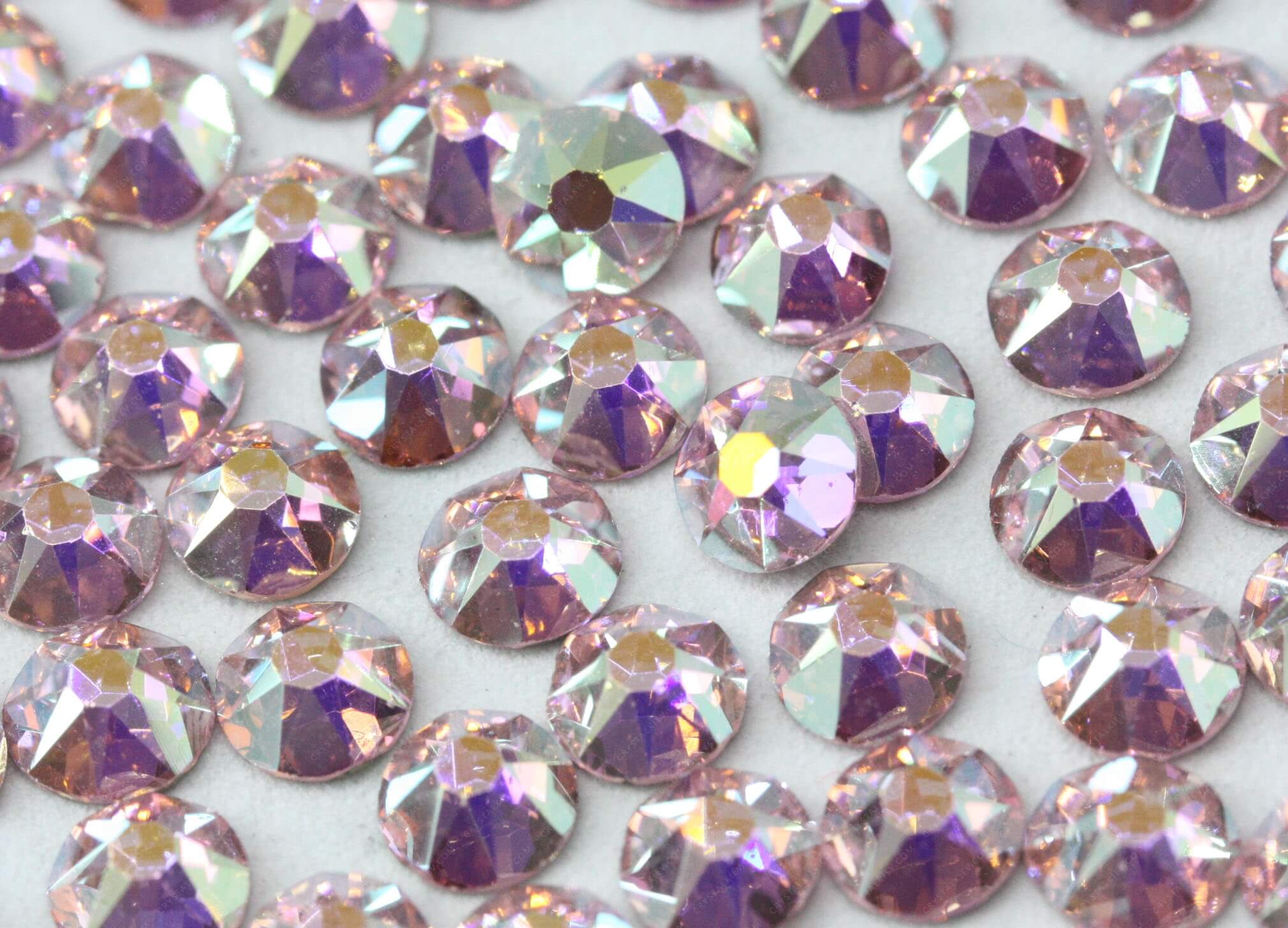 Crystalline Lt.Rose AB* Xirius Rose 2088